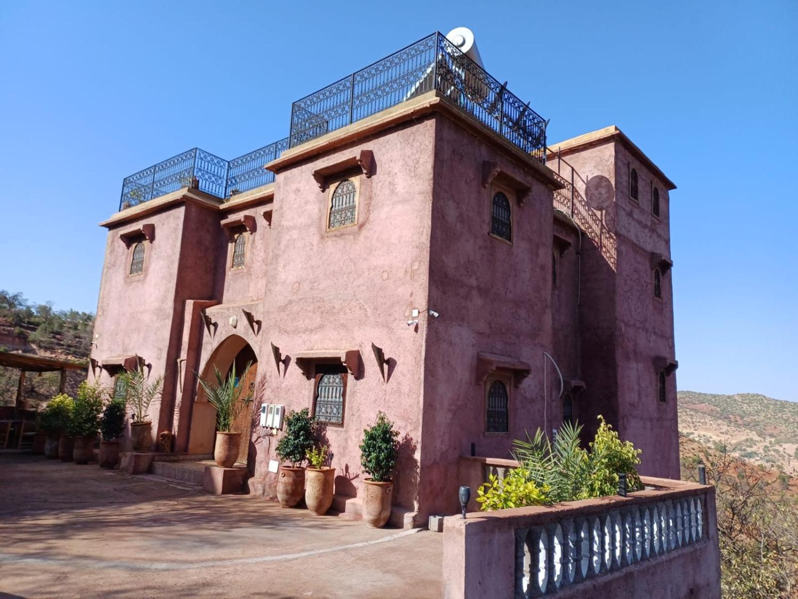 Riad Heermans อูซูด ภายนอก รูปภาพ